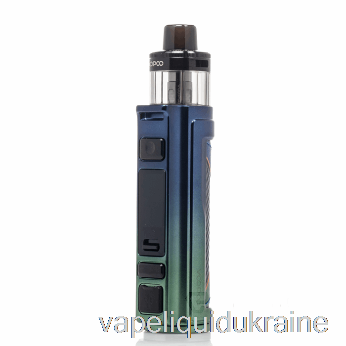 Vape Ukraine VOOPOO Argus Pro 2 80W Pod System Lake Blue